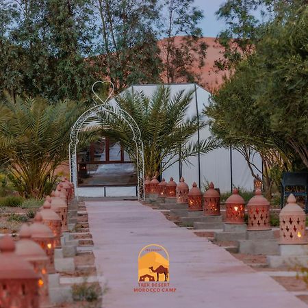 Trek Desert Morocco Sarl Taouz Exterior foto