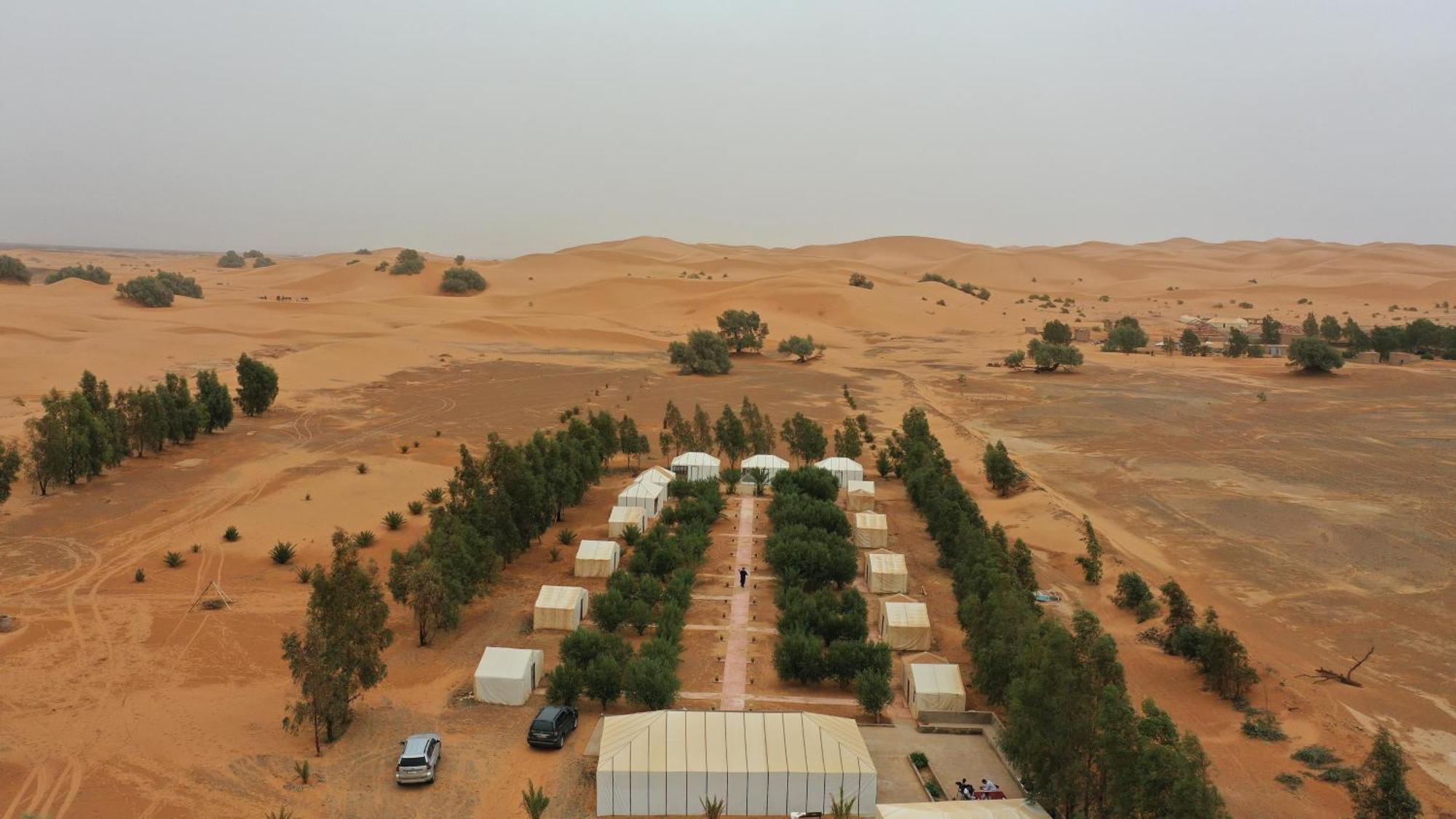 Trek Desert Morocco Sarl Taouz Exterior foto