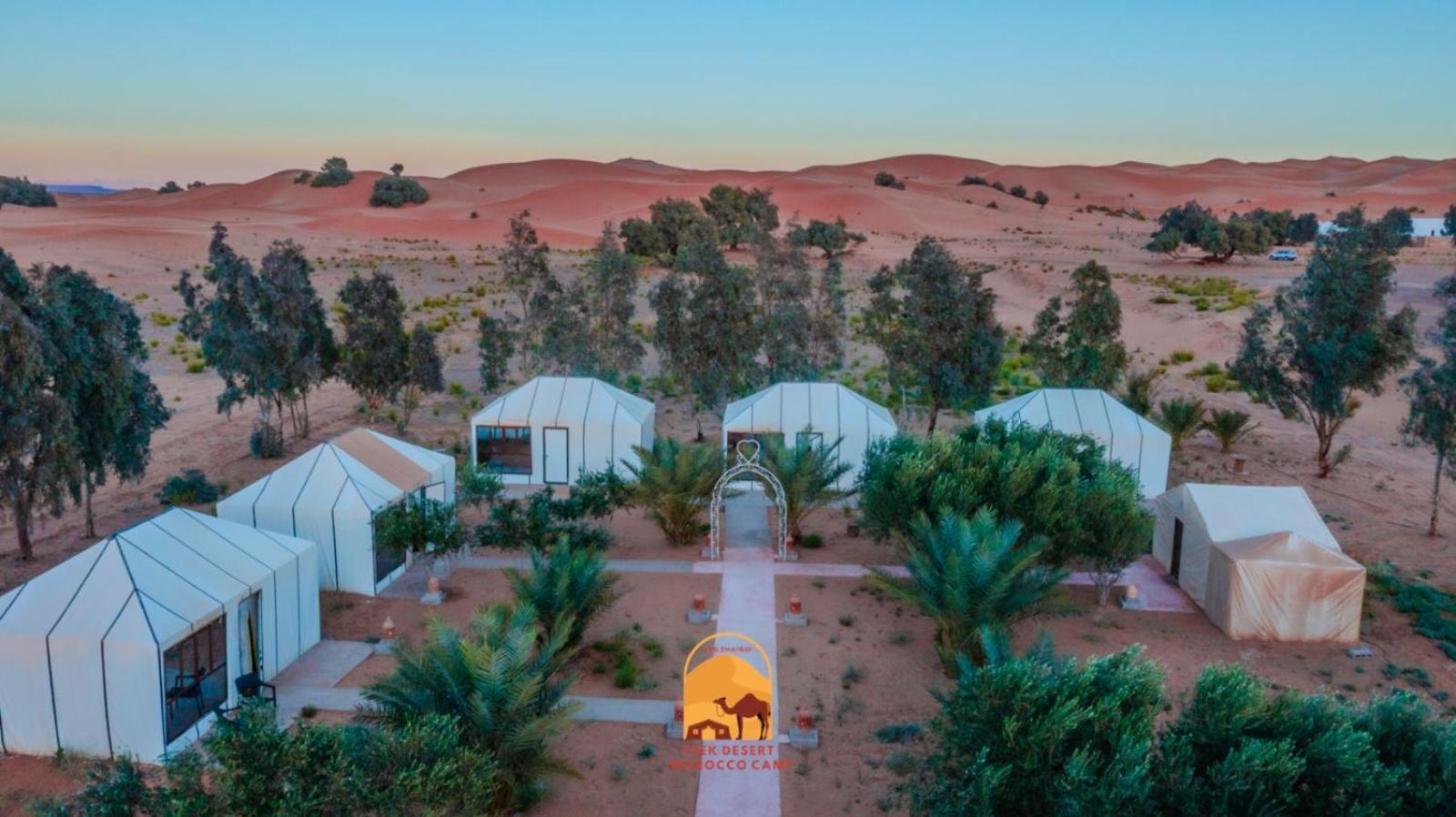 Trek Desert Morocco Sarl Taouz Exterior foto