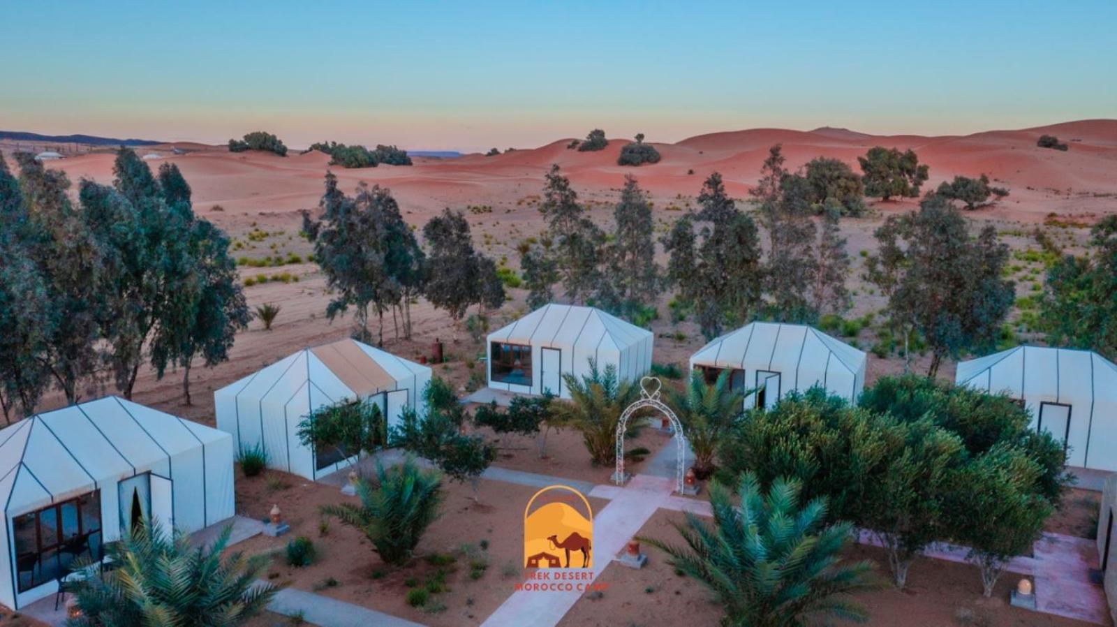 Trek Desert Morocco Sarl Taouz Exterior foto