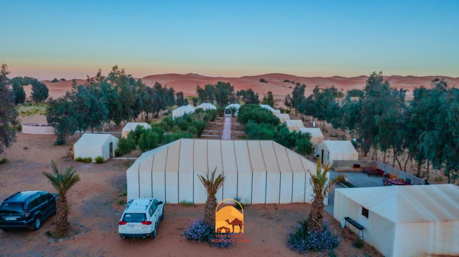 Trek Desert Morocco Sarl Taouz Exterior foto