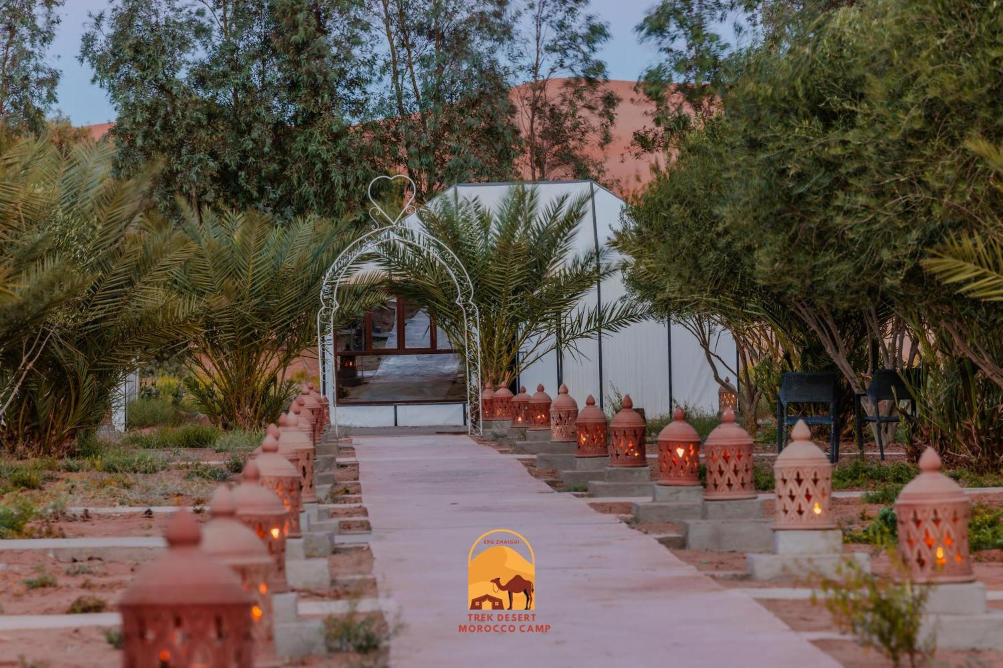 Trek Desert Morocco Sarl Taouz Exterior foto