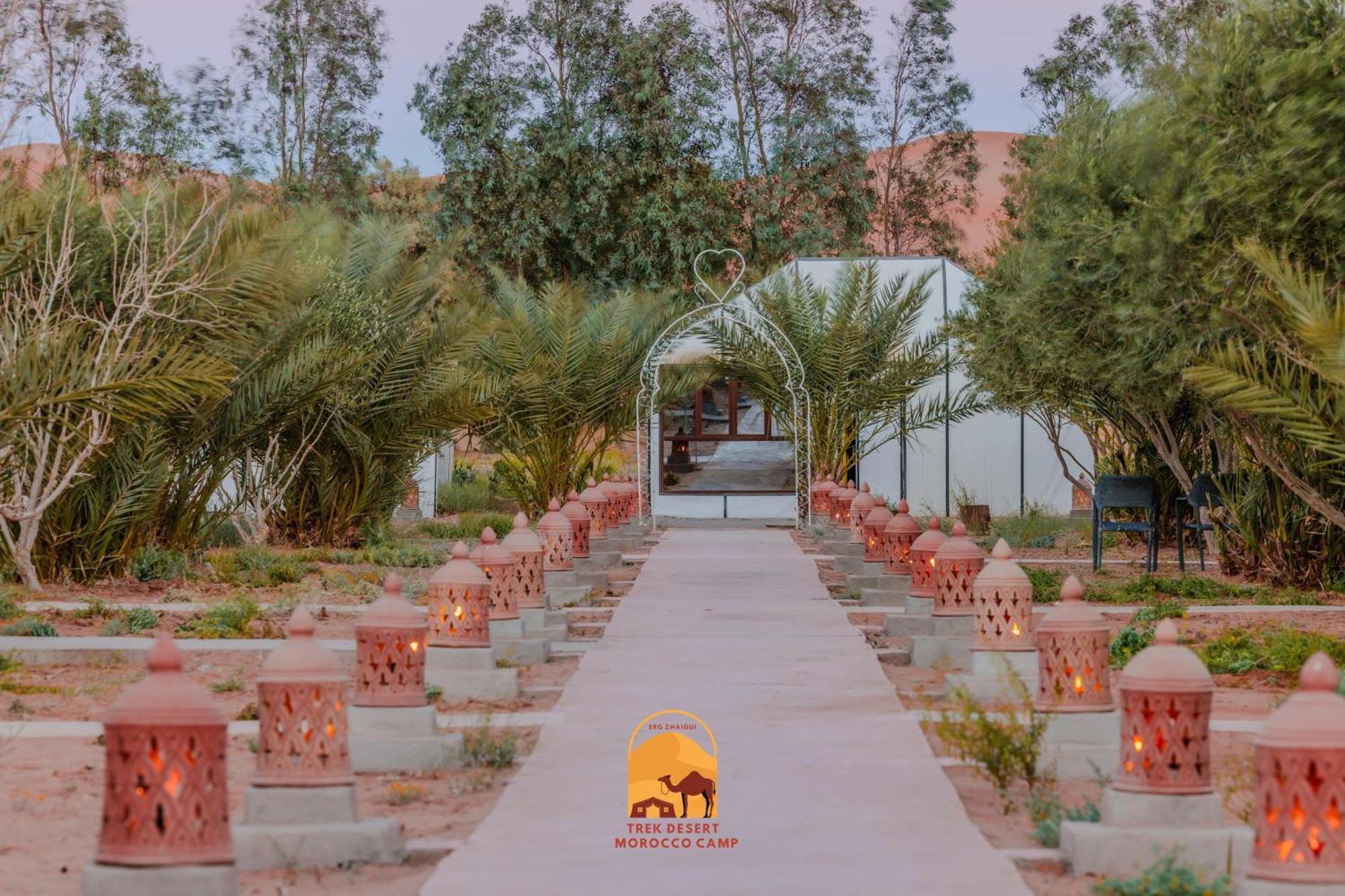 Trek Desert Morocco Sarl Taouz Exterior foto