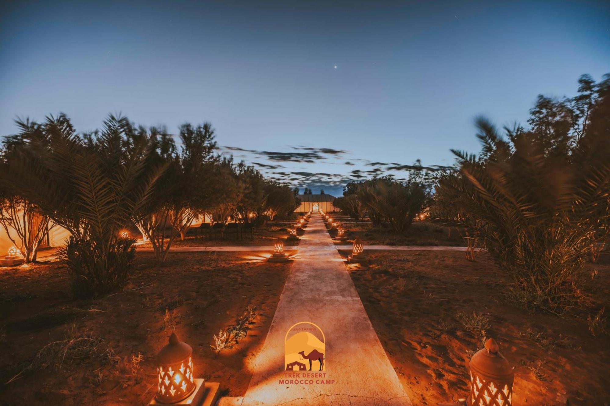Trek Desert Morocco Sarl Taouz Exterior foto
