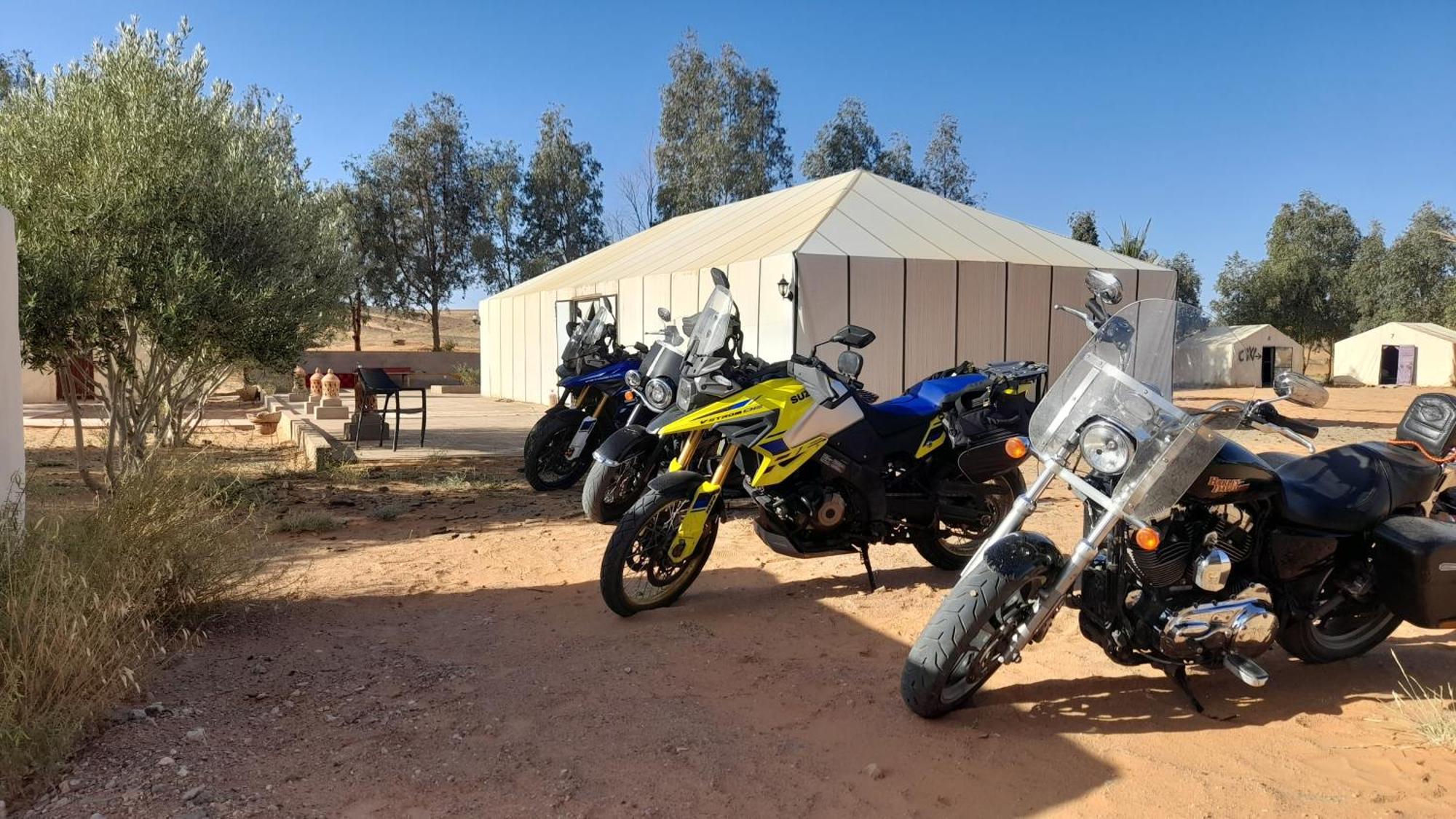Trek Desert Morocco Sarl Taouz Exterior foto