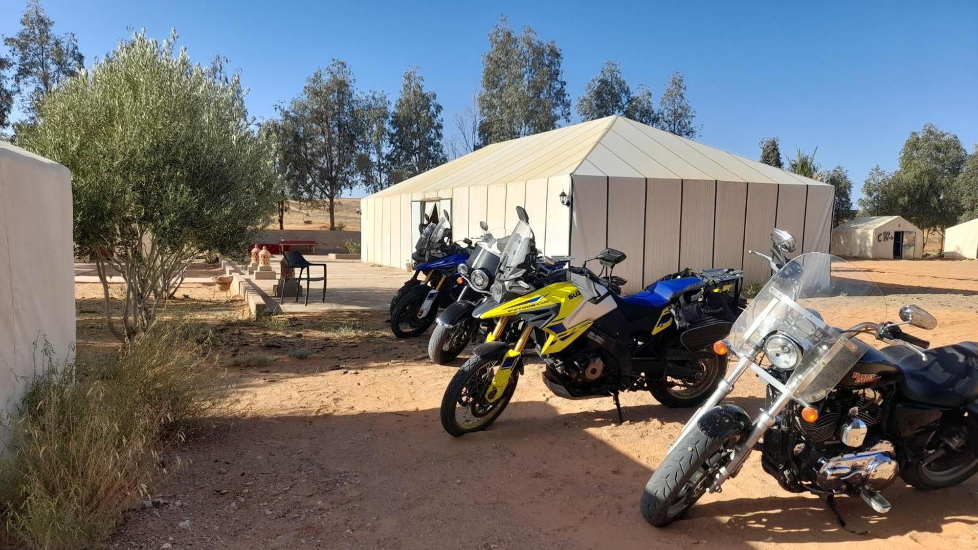 Trek Desert Morocco Sarl Taouz Exterior foto