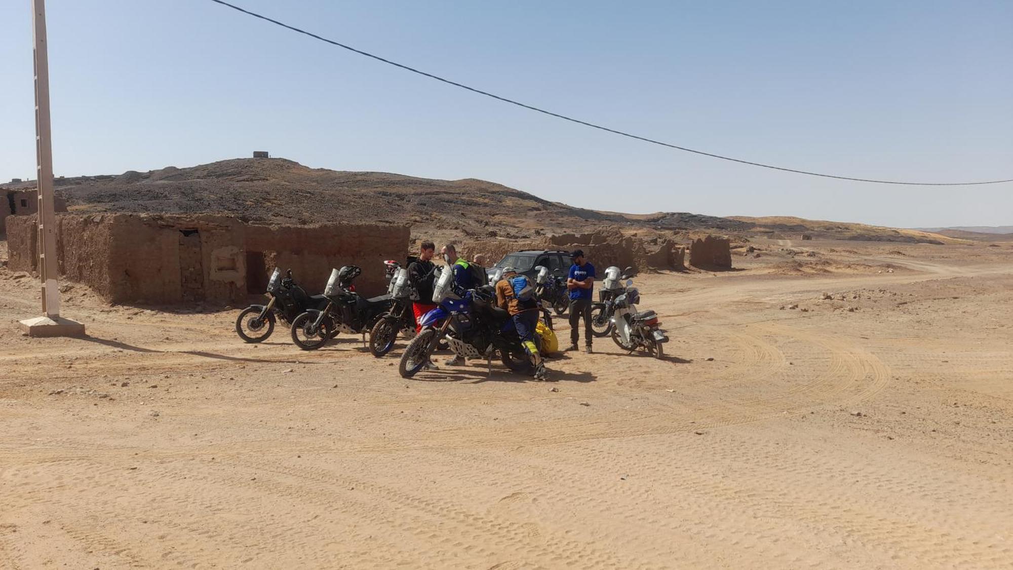 Trek Desert Morocco Sarl Taouz Exterior foto