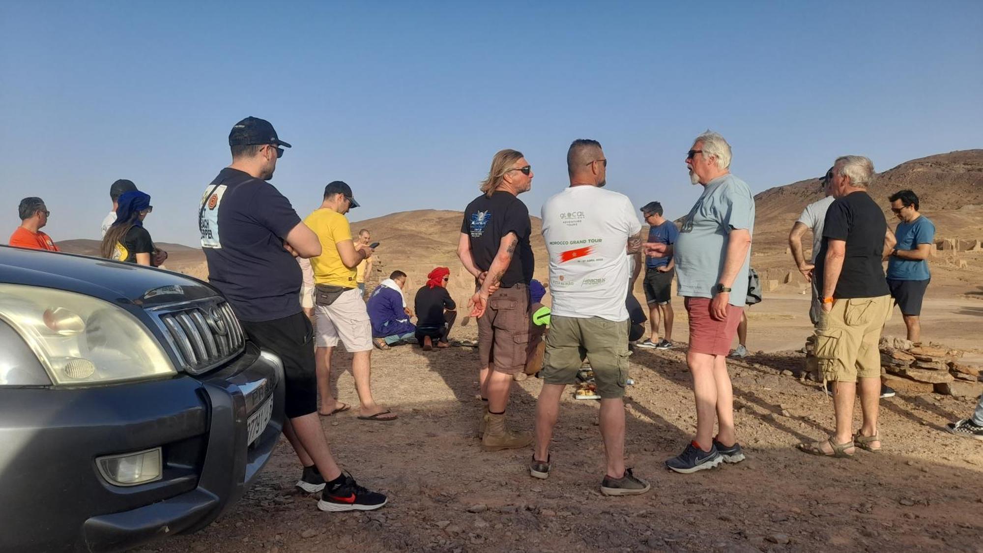 Trek Desert Morocco Sarl Taouz Exterior foto